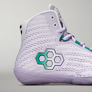 Sarah Hildebrandt Women's Adult Wrestling Shoes - Electric Lilac