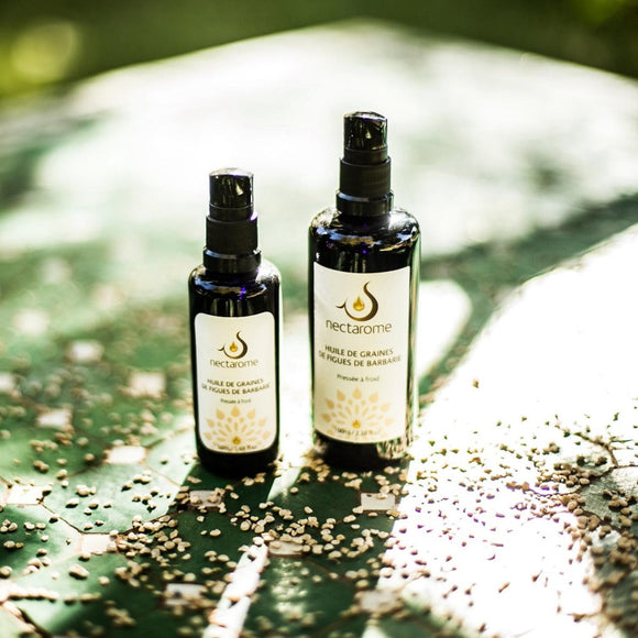 オーガニック・ウチワサボテンオイル - NECTAROME / ネクタローム公式