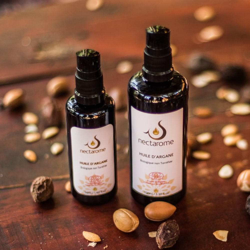 オーガニック・アルガンオイル - NECTAROME / ネクタローム公式