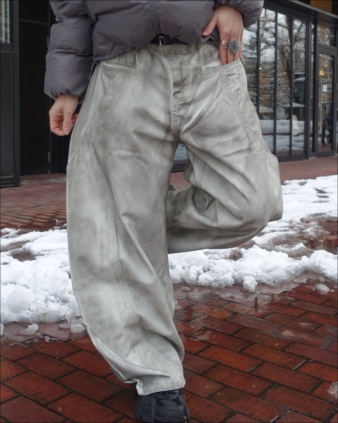 パンツ – Page 2 – YOLO（ヨロ）｜ファッション通販