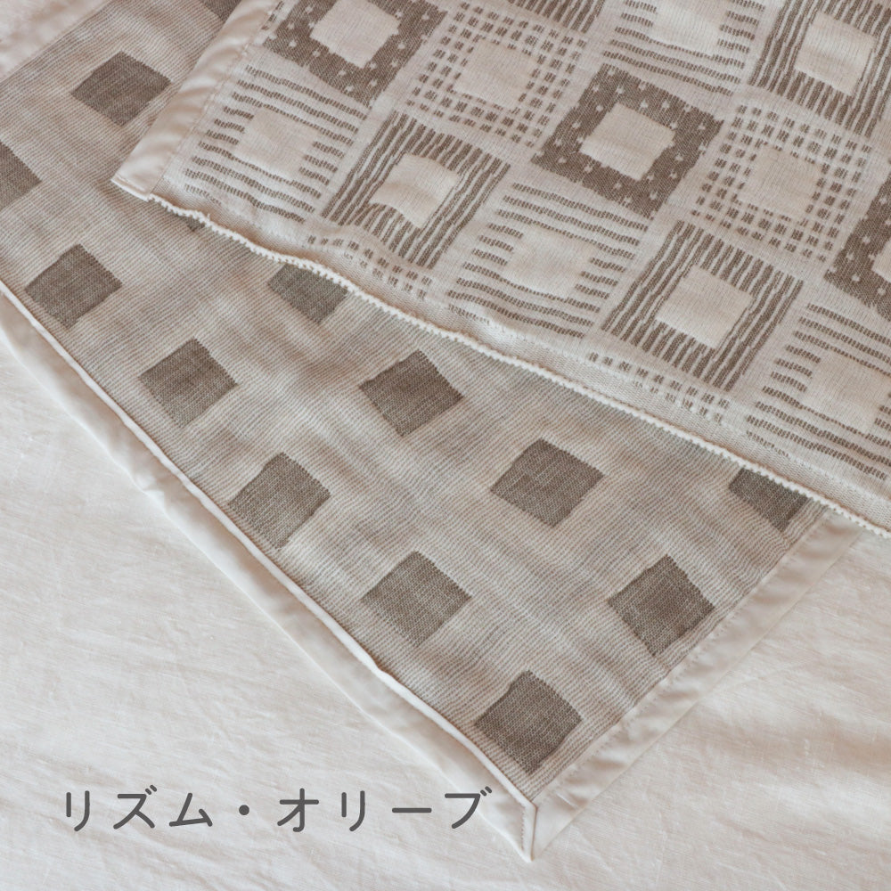 もけもけ様❤確認ページ ハンドメイド ガーゼケット ブランケット もけ