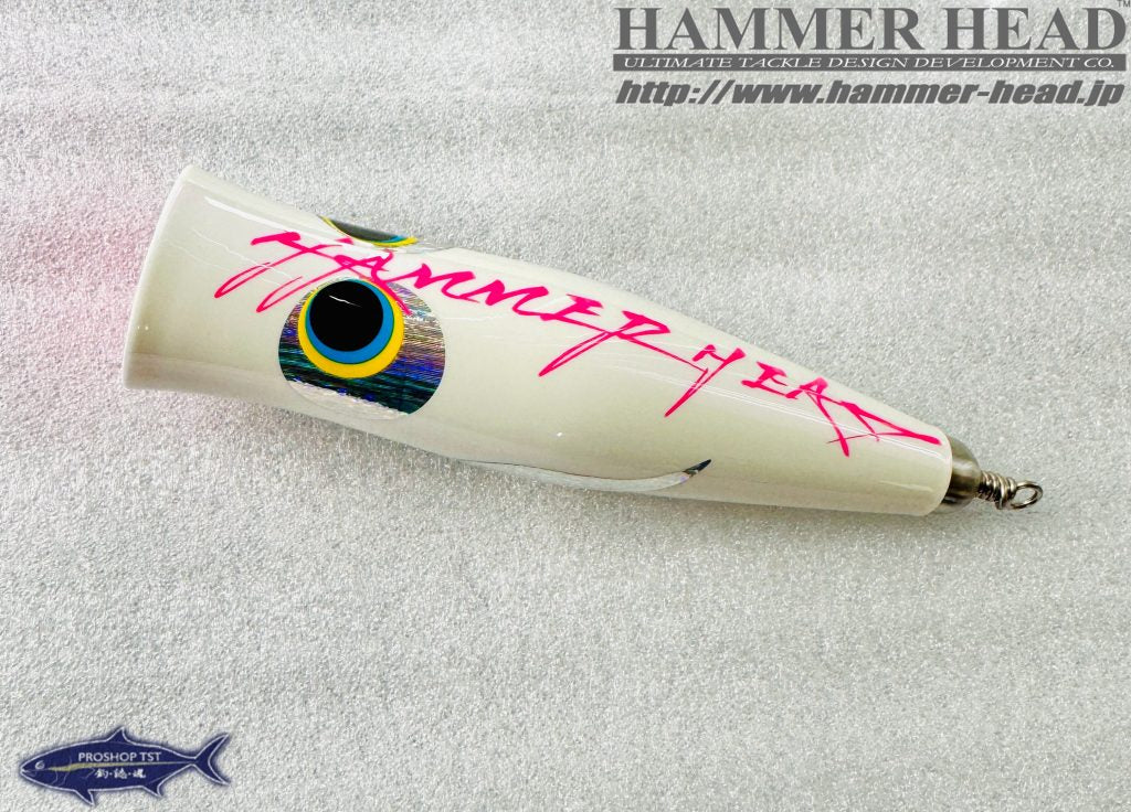 HAMMER HEAD FAUBE D-CUP Popper – Proshop TST