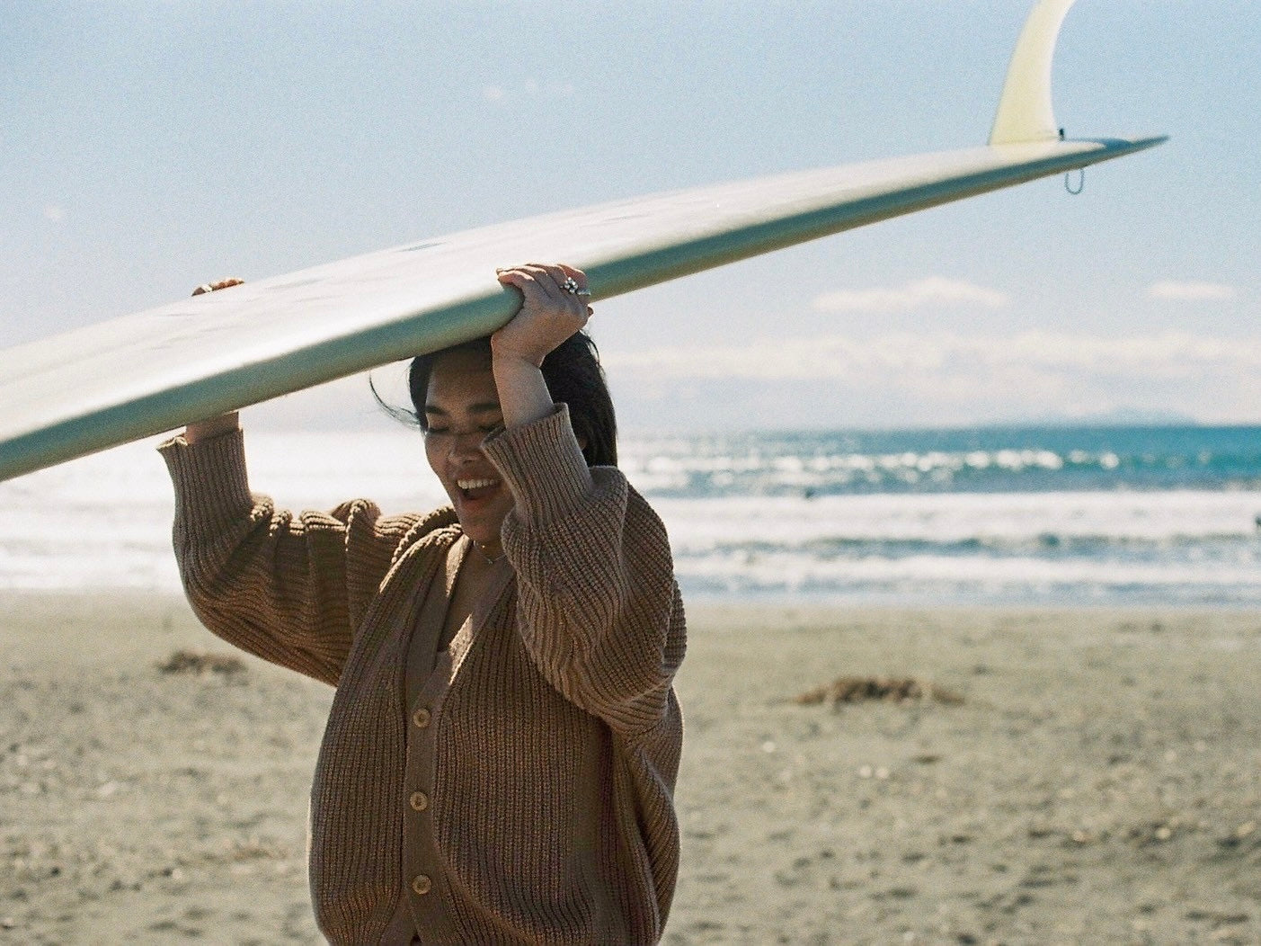 Yurana Mase / Ride Your Own Wave 自分だけの波に乗る – seed and soil