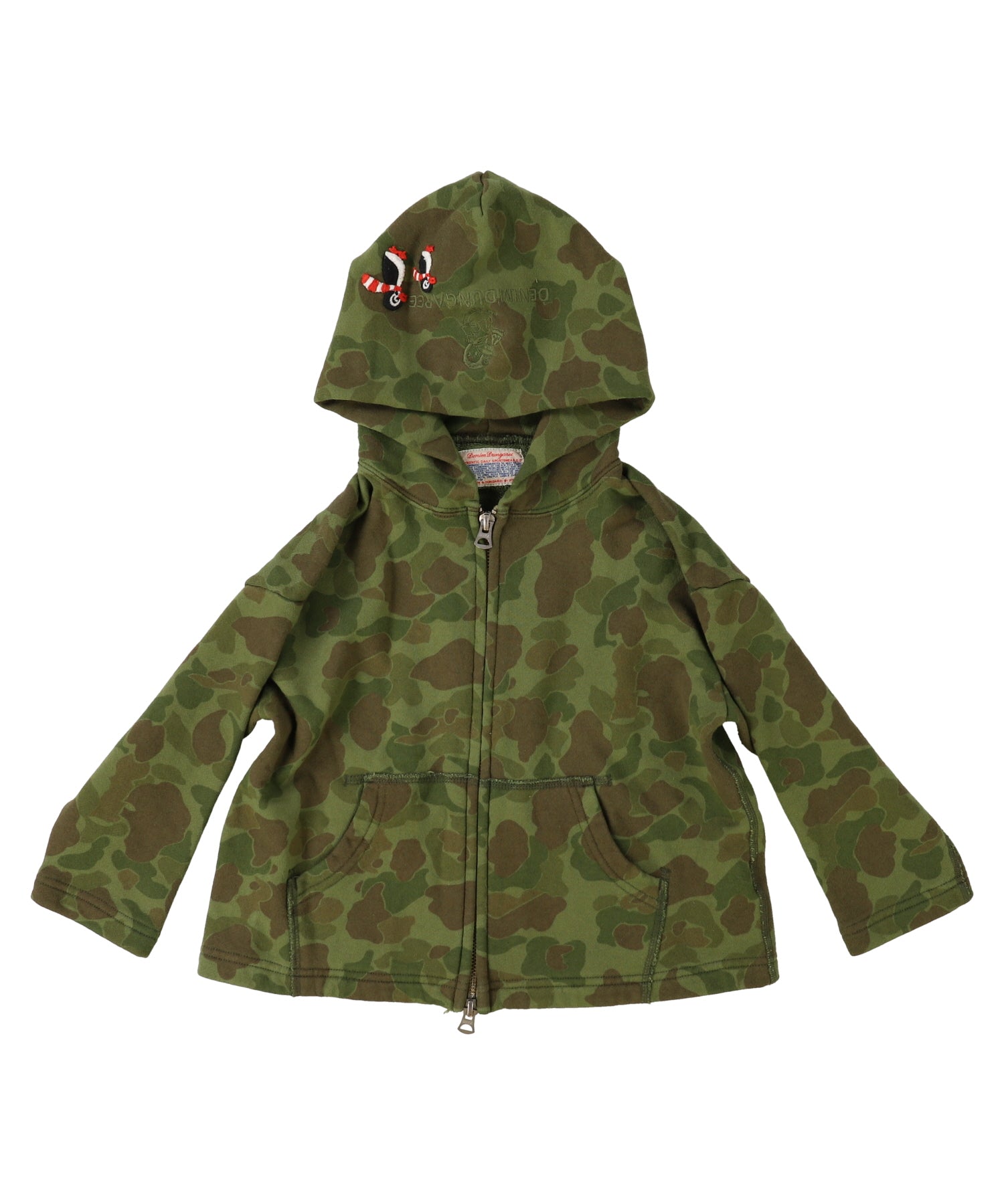 DENIM DUNGAREE 【デニムダンガリー】 – FITH ONLINE STORE