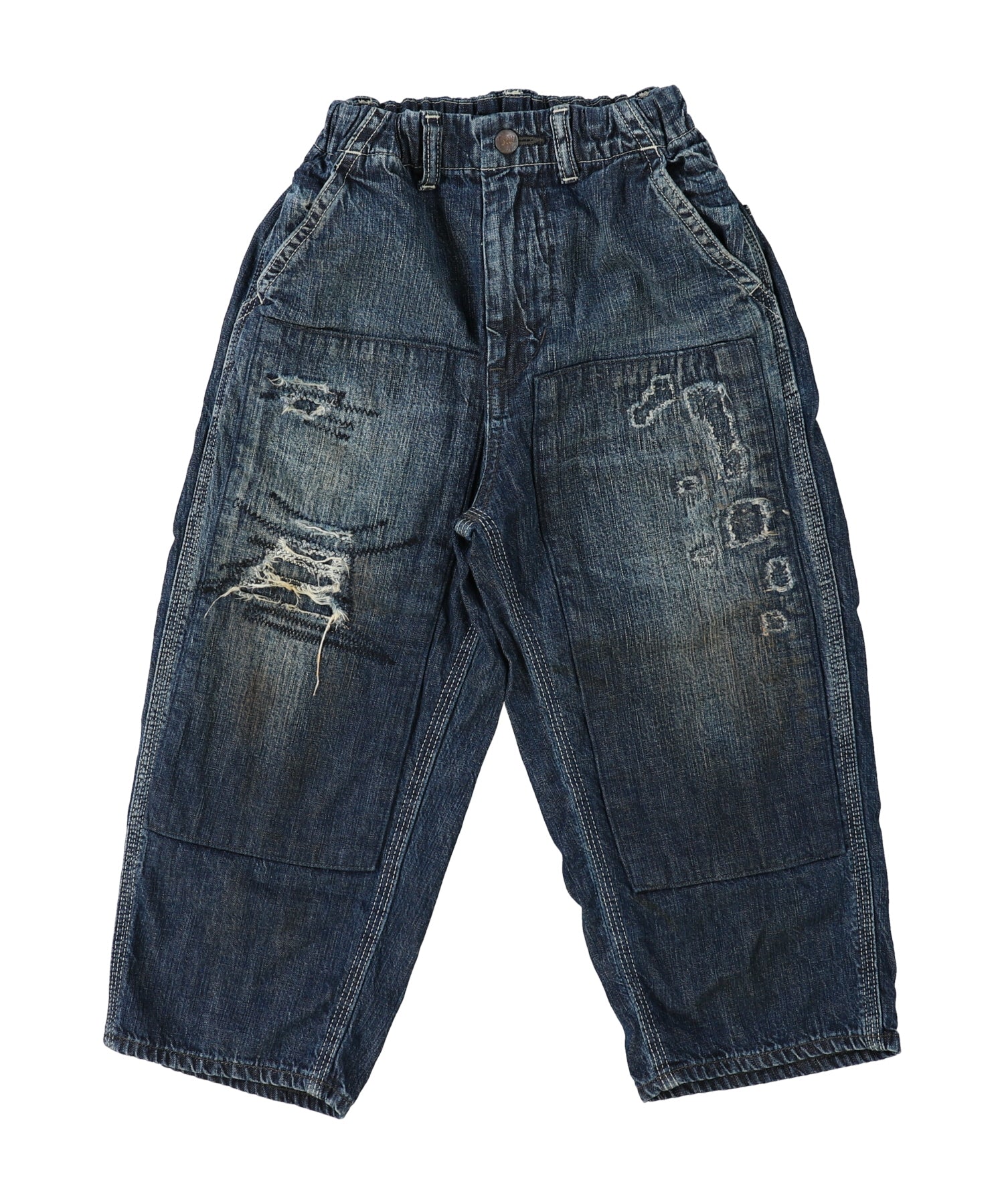 DENIM DUNGAREE 【デニムダンガリー】 – tagged 