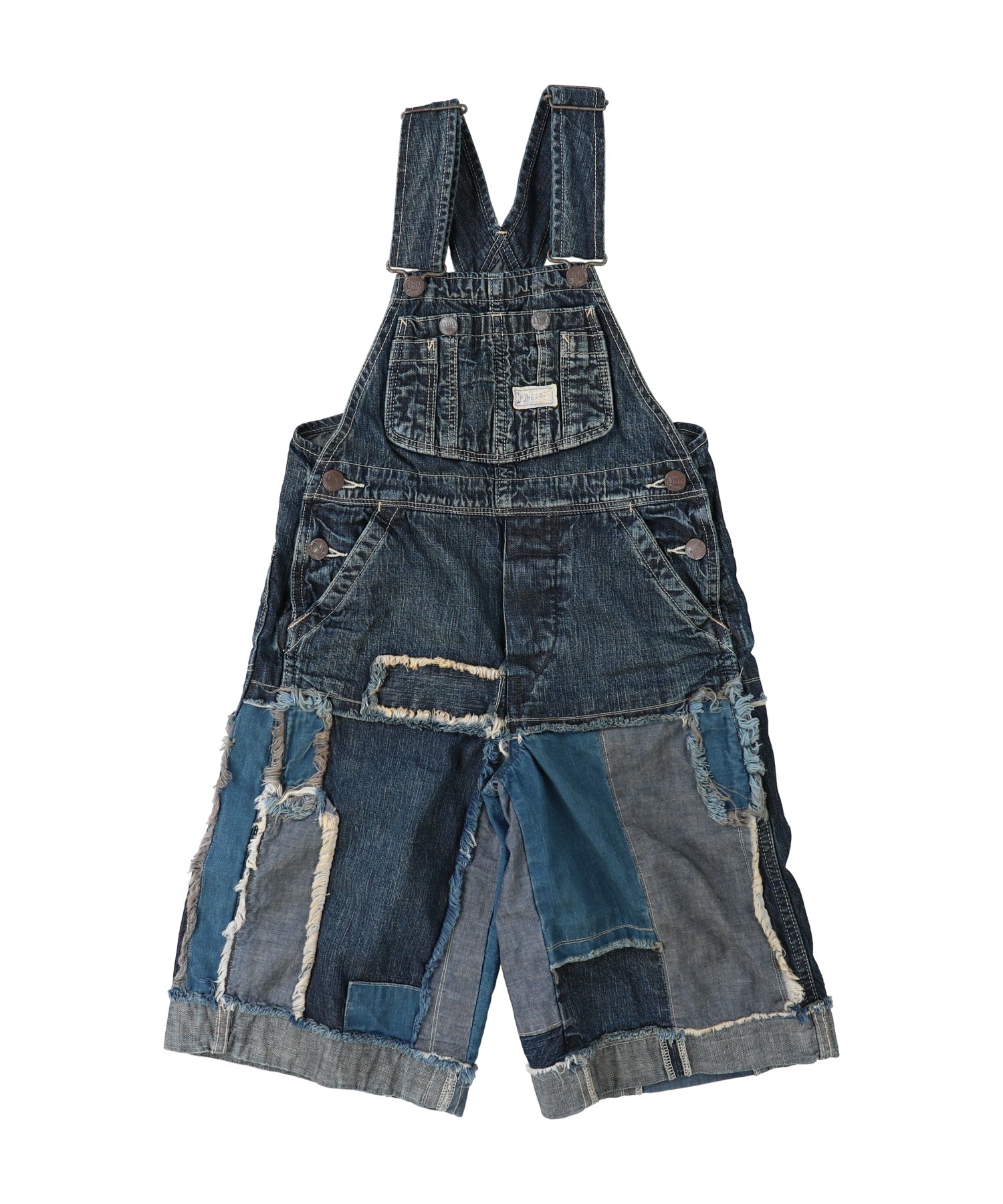 DENIM DUNGAREE 【デニムダンガリー】 – FITH ONLINE STORE