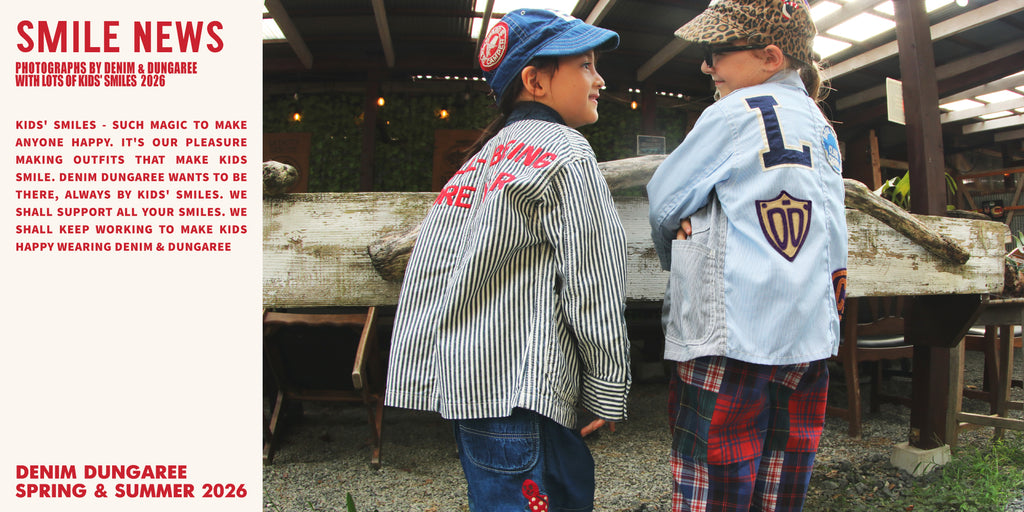 DENIM DUNGAREE 【デニムダンガリー】 – FITH ONLINE STORE