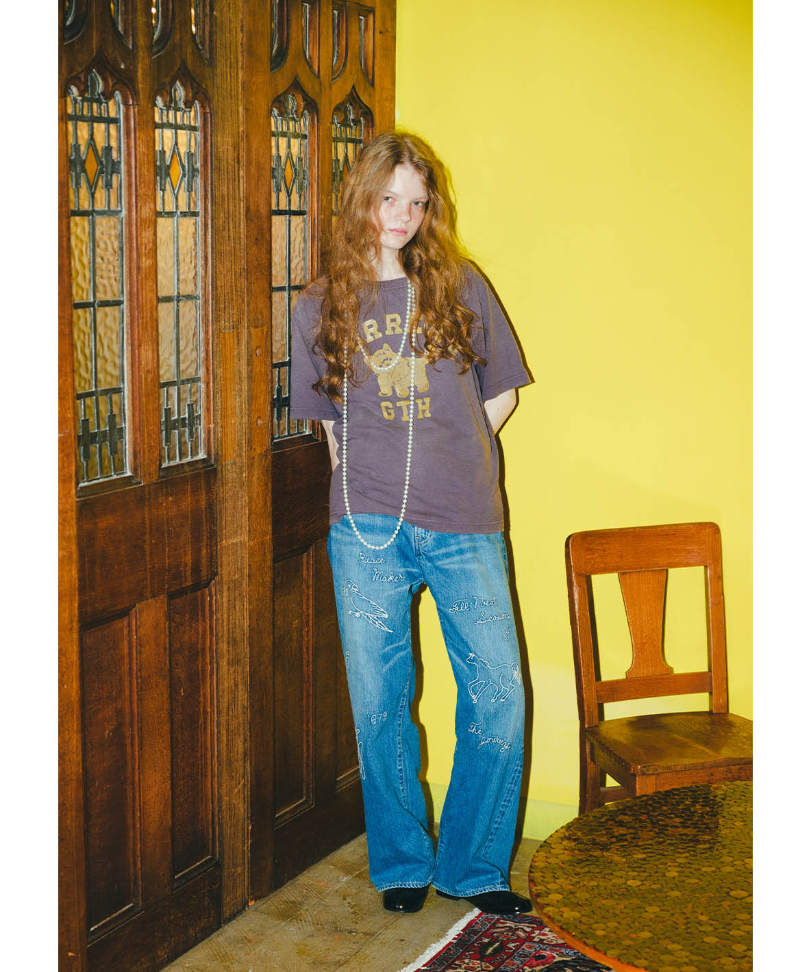 GO TO HOLLYWOOD【ゴートゥーハリウッド】 – FITH ONLINE STORE