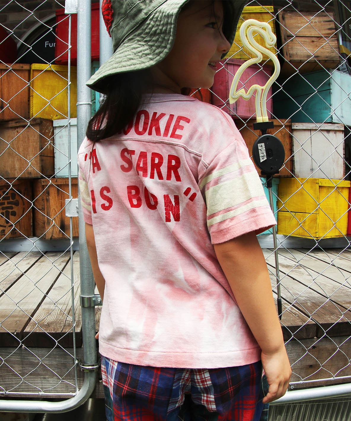 DENIM DUNGAREE 【デニムダンガリー】 – tagged 