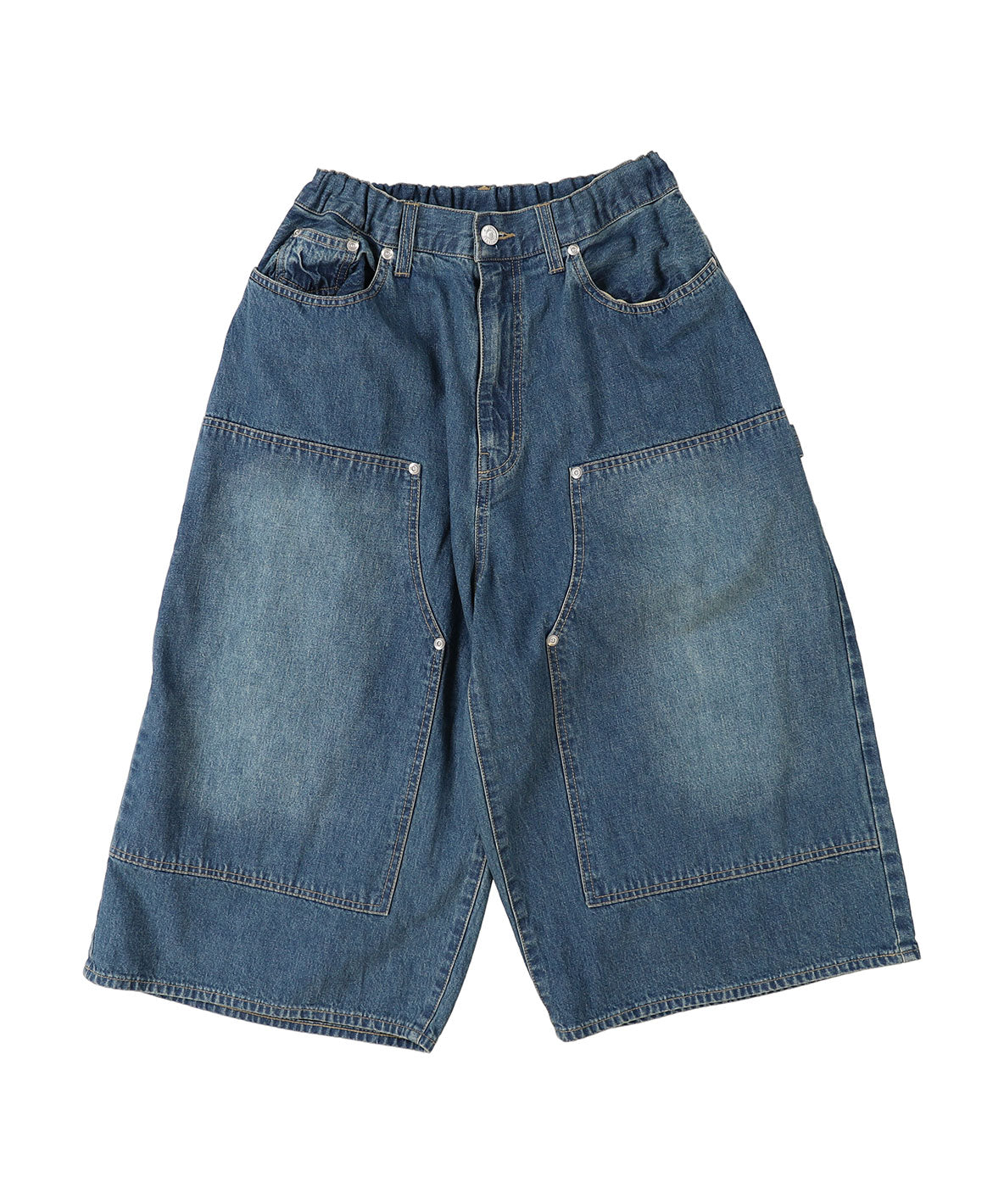 DENIM DUNGAREE 【デニムダンガリー】 – FITH ONLINE STORE