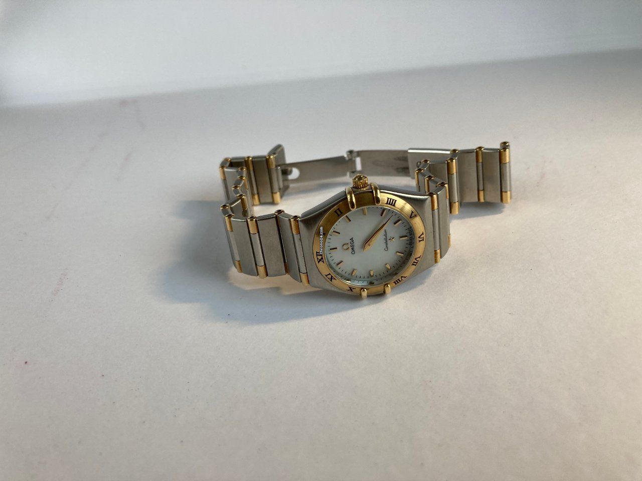 Omega Constellation 6552/864 Steel 1997 - TIMEPIECE.AI