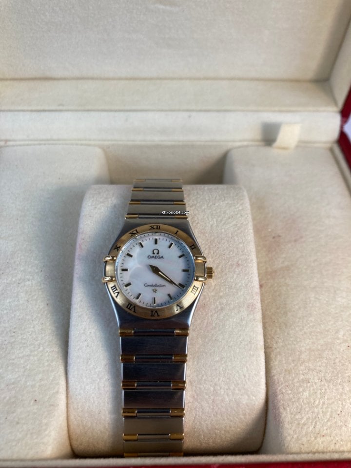 Omega Constellation 6552/864 Steel 1997 - TIMEPIECE.AI