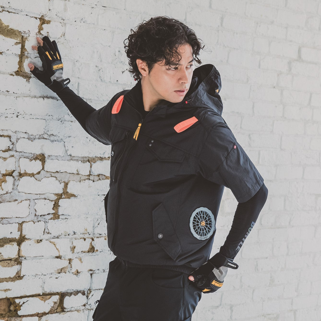 バートル 空調服』最新コレクション — シザいもん