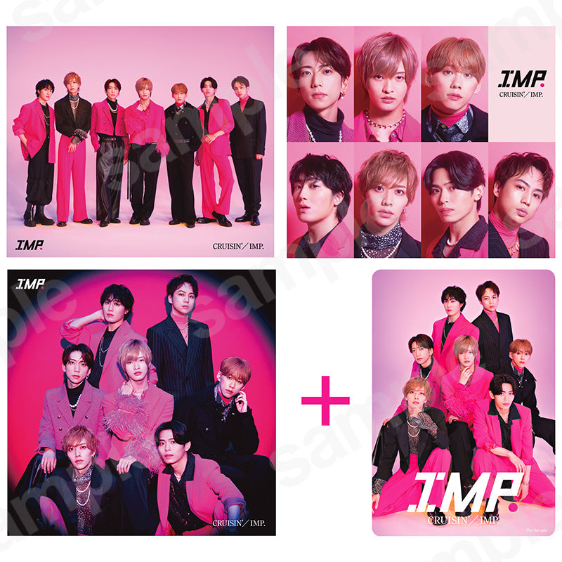 IMP. CRUISIN' | TOBE OFFICIAL STORE