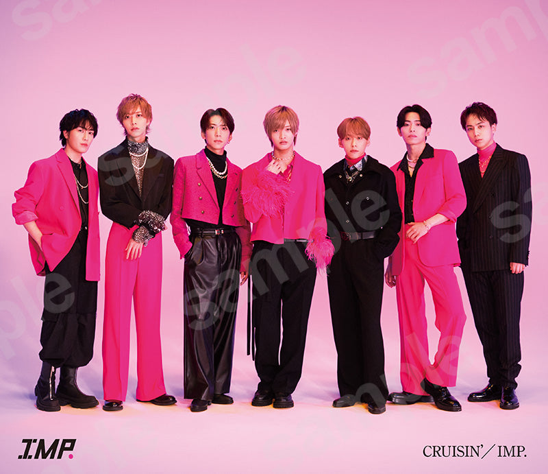 IMP. CRUISIN' | TOBE OFFICIAL STORE