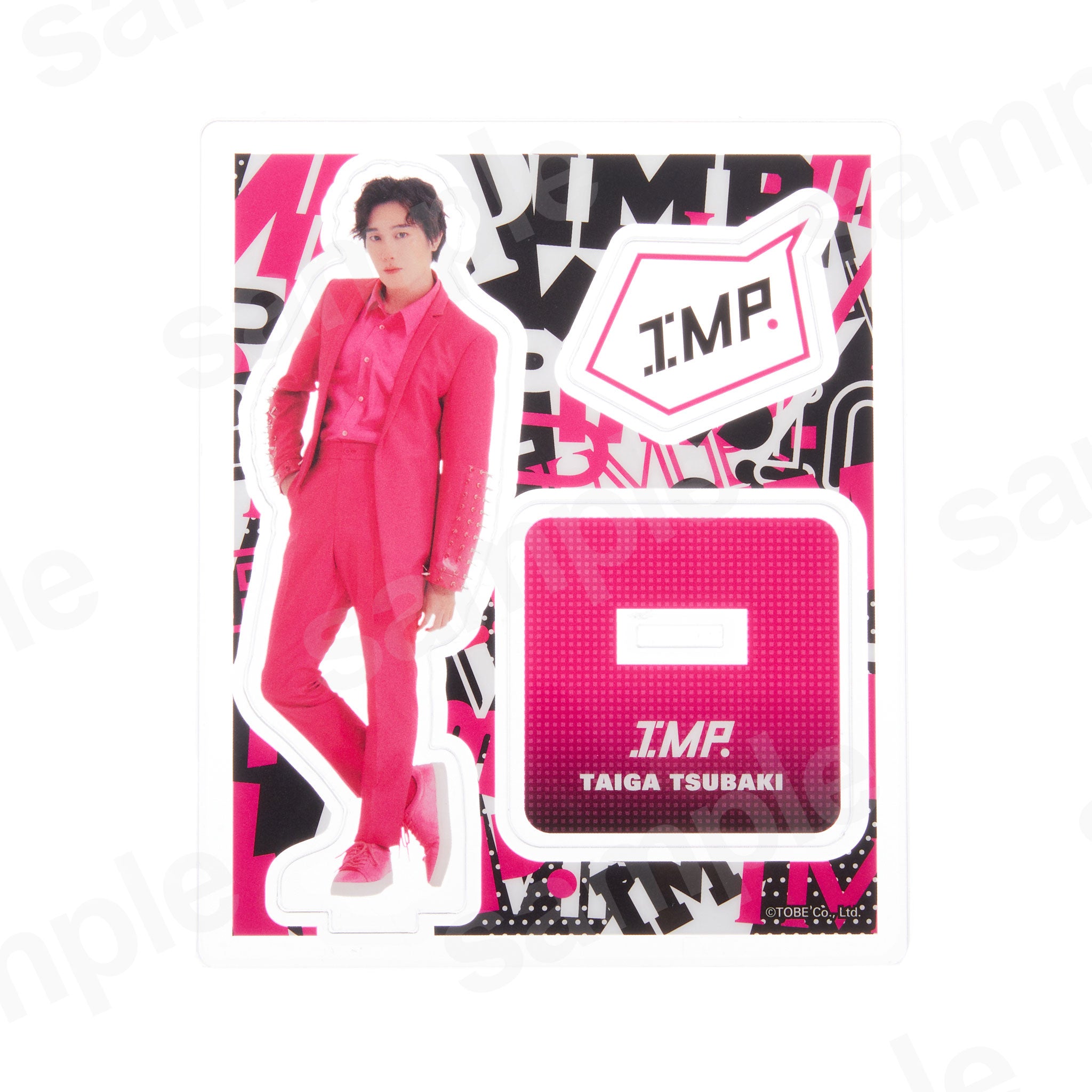 IMP. SWITCHing | TOBE OFFICIAL STORE