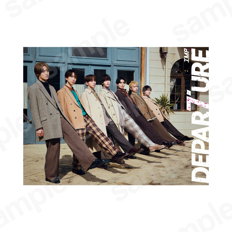 IMP. DEPARTURE | TOBE OFFICIAL STORE