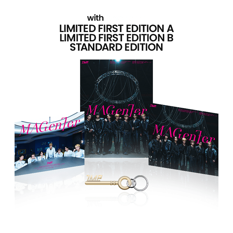 IMP. MAGenter | TOBE OFFICIAL STORE