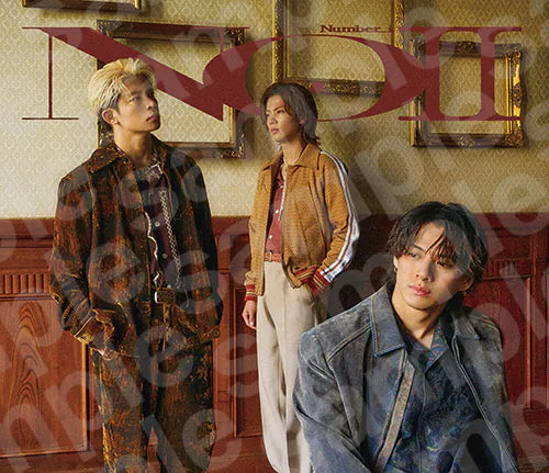 Number_i No.Ⅱ | TOBE OFFICIAL STORE