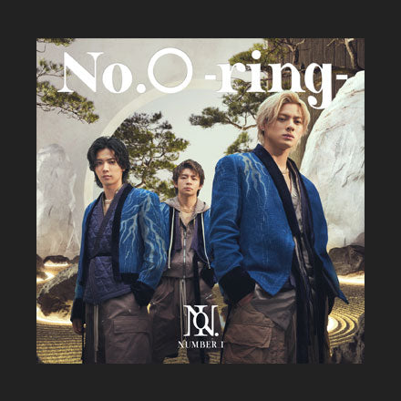 Number_i No.O -ring- | TOBE OFFICIAL STORE