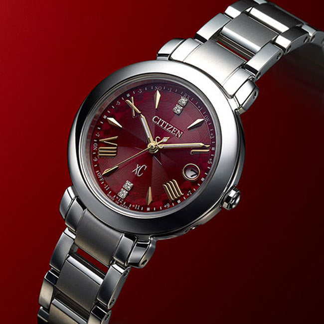 シチズン 腕時計 クロスシー CITIZEN JOUNETSU COLLECTION限定 エコ