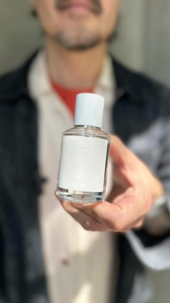 Oolong Tea by ONE DAY | Luckyscent