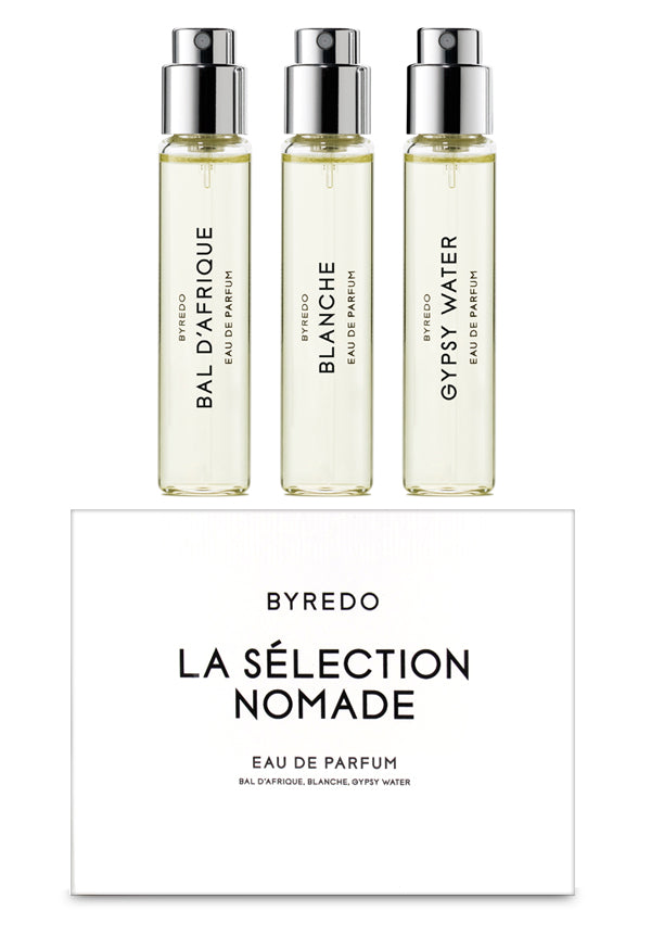 La Selection Nomade by BYREDO | Luckyscent