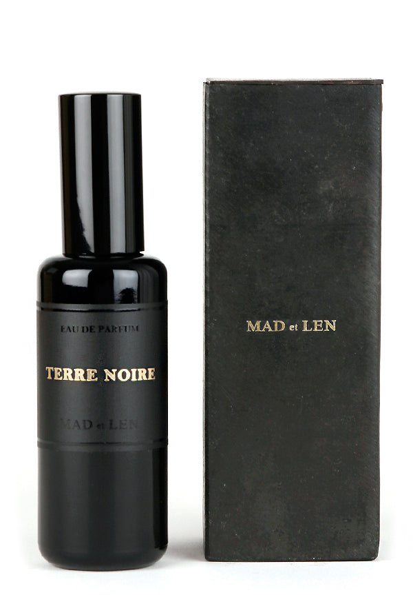 Terre Noire by Mad et Len | Luckyscent