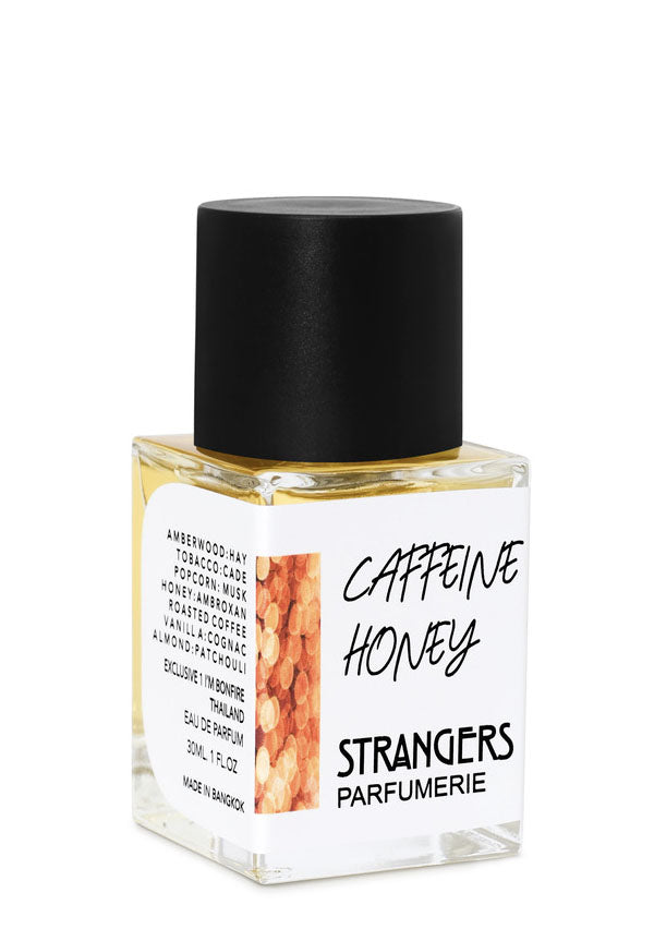 Roasted Coffee by Strangers Parfumerie | Luckyscent