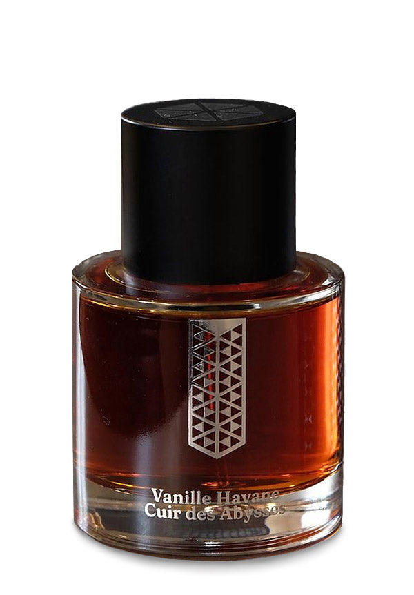Vanille Havane Cuir des Abysses by Les Indemodables | Luckyscent