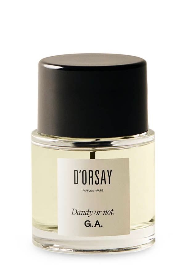 G.A. by D'ORSAY | Luckyscent