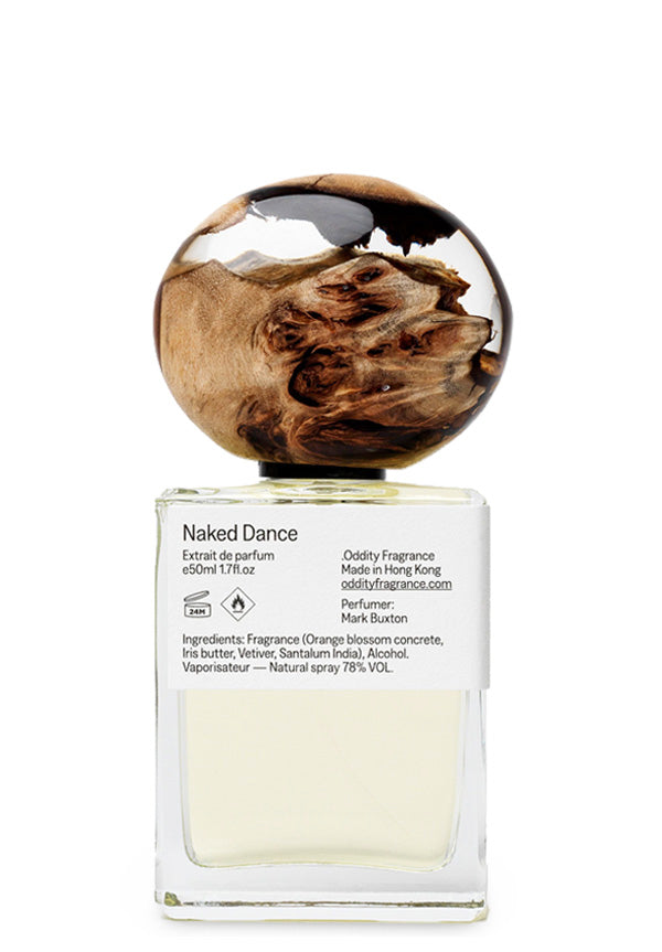 Naked Dance by Oddity | Luckyscent