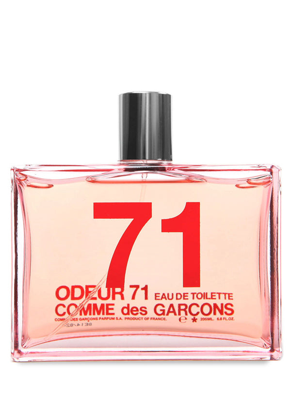 Odeur 71 by Comme des Garcons | Luckyscent