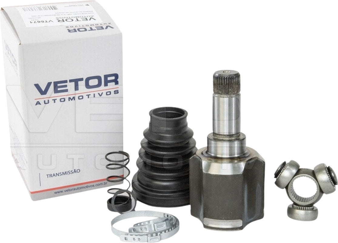 Junta Homocinética Para Toyota Corolla - Nakata - Njh63-0211 | KarHub