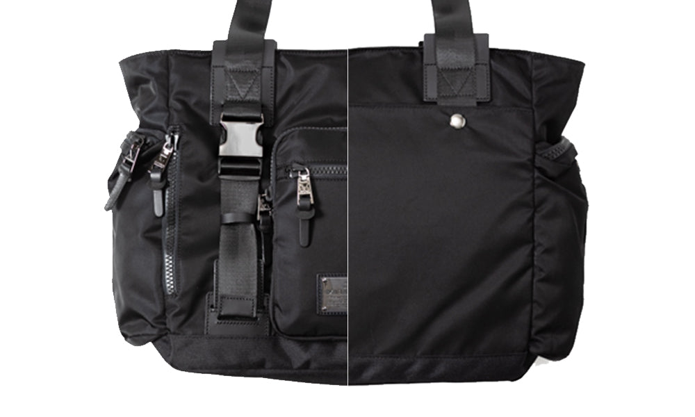 MAKAVELIC マキャベリック トートバッグ SIERRA BIND UP3 TOTE BAG