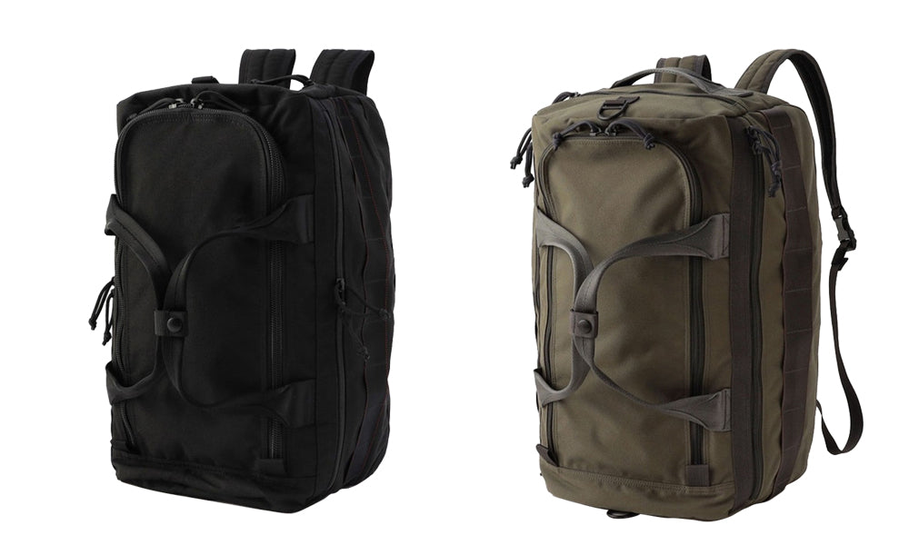 BRIEFING ブリーフィング ボストンバッグ STANDARD SERIES TURF