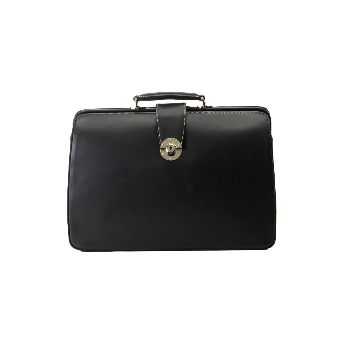 ゴールドファイル ダレスバッグ オックスフォード レザーダレスバッグ