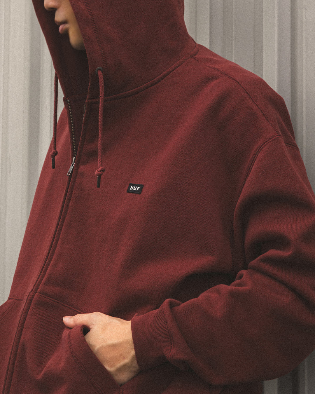 WHAT!? | CLASSIC FLEECE PACK｜【公式通販 HUF】｜ハフ