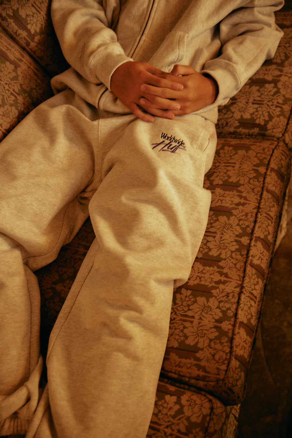 WHAT!? | HUF OS FLEECE PACK｜【公式通販 HUF】｜ハフ