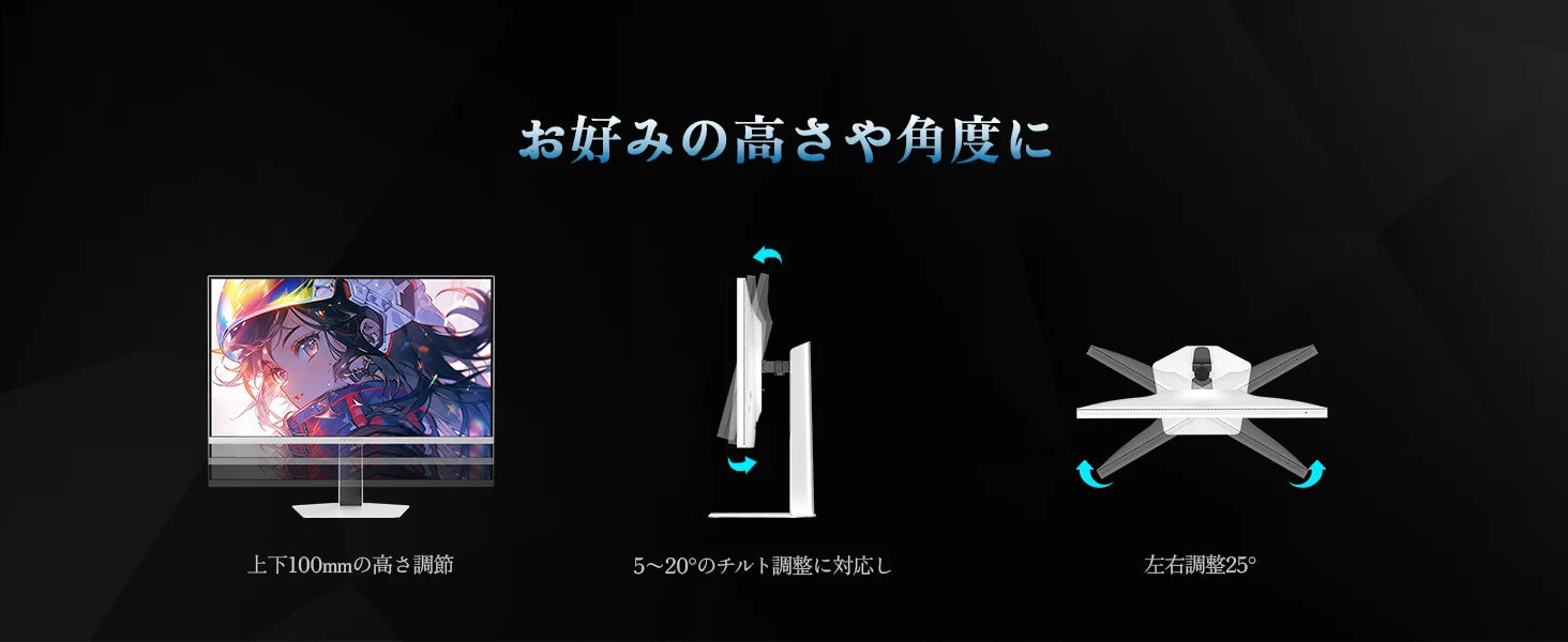 INNOCN 32インチ4K Mini LED HDR1000 クリエイターモニター| GA32V1M