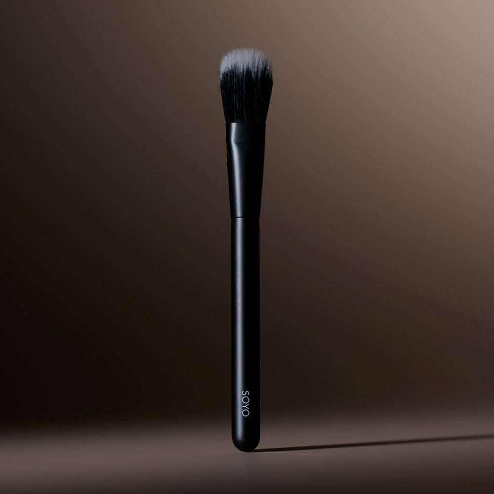 14本のブラシで、日々のメイクが変わる。 – SOYO