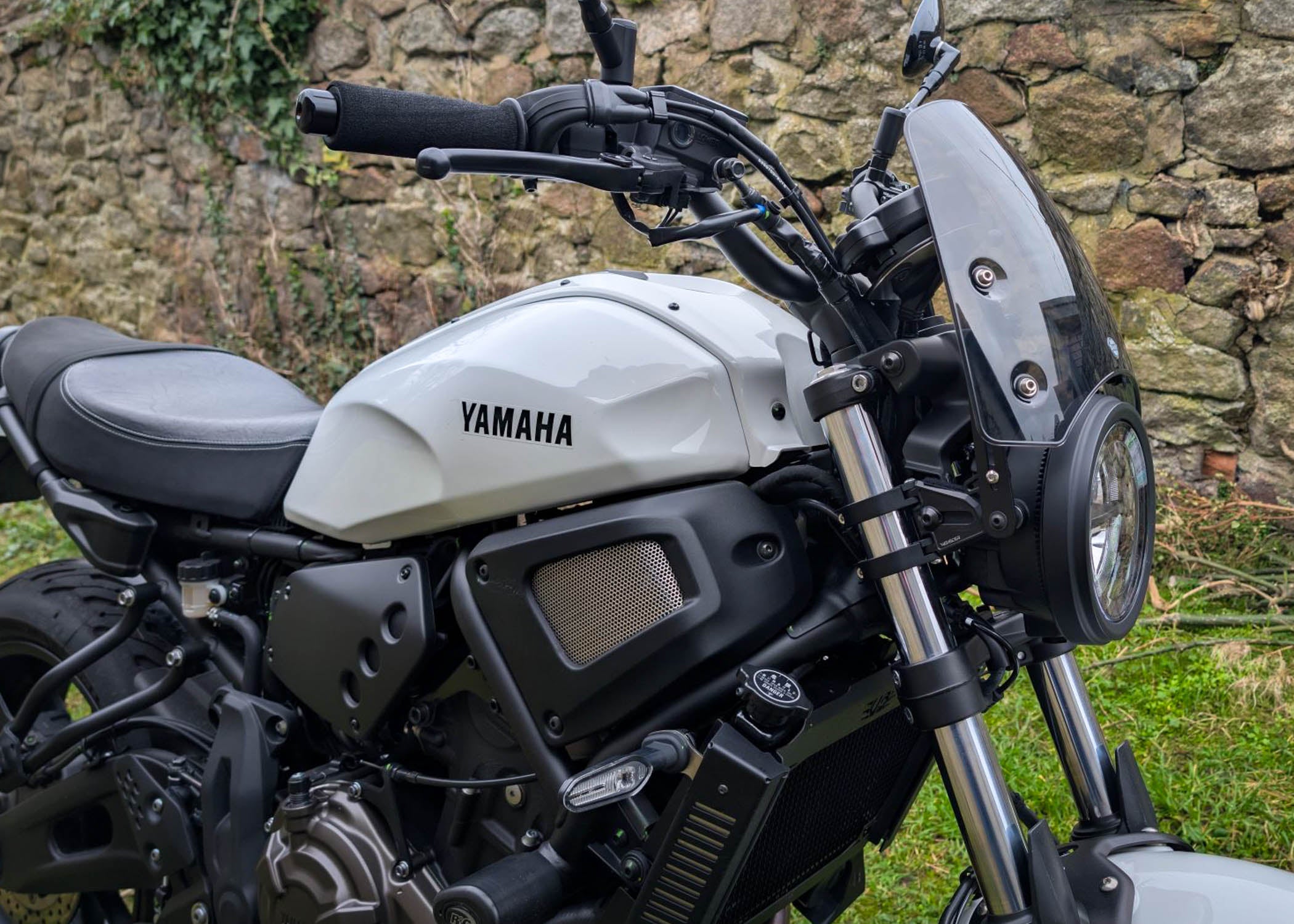 Yamaha XSR700 Dart Flyscreen