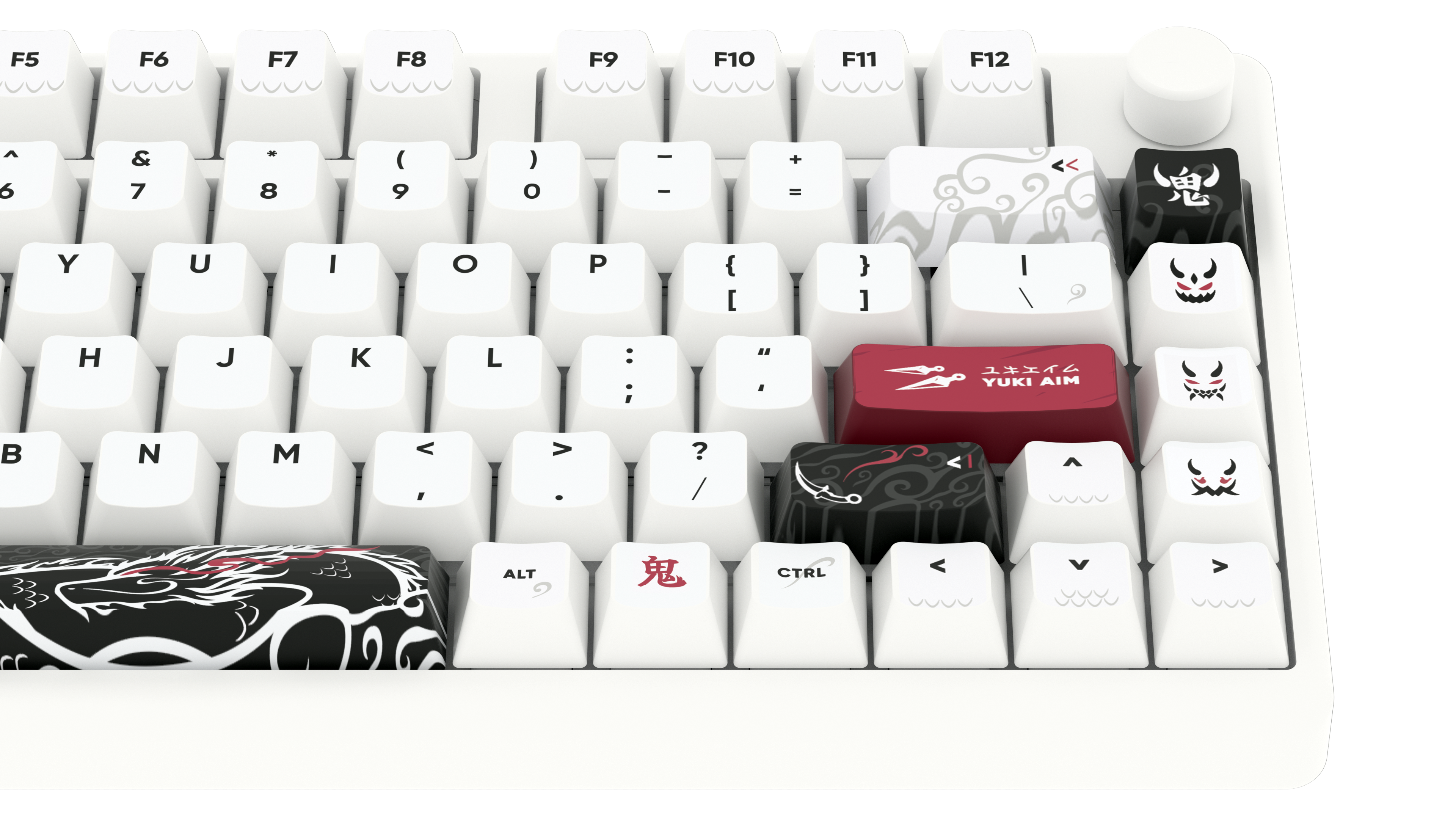 Yuki Aim Polar 75 8K Dragon Edition (Oni 2.0 Collection) – Arbiter