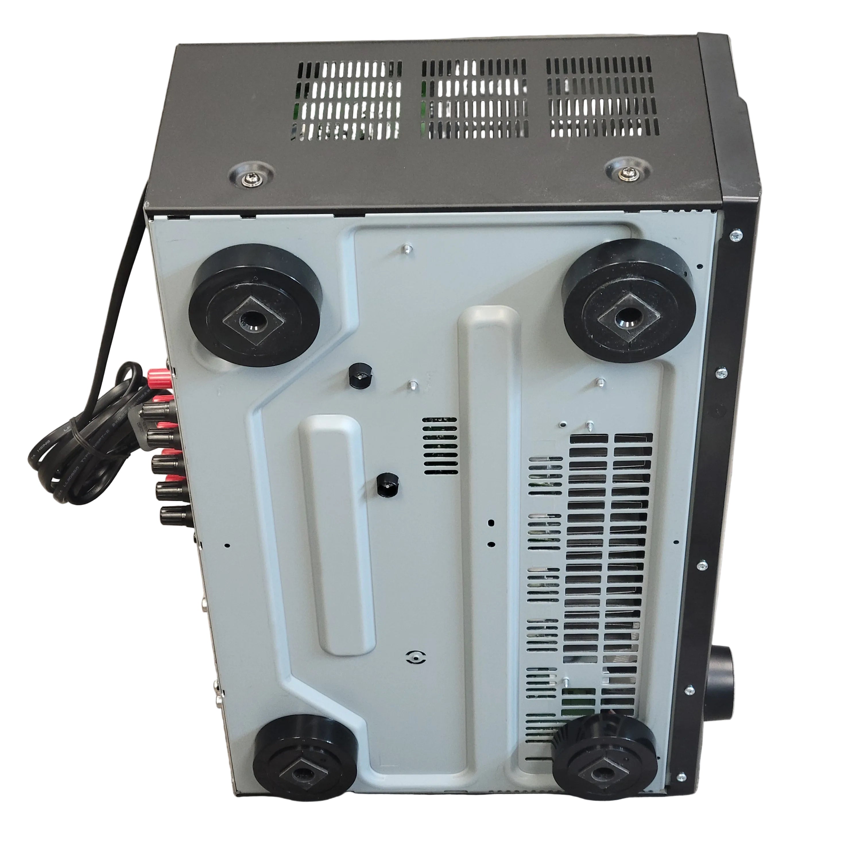 Yamaha RX-V385 Natural Sound AV Receiver Black | PayMore United States