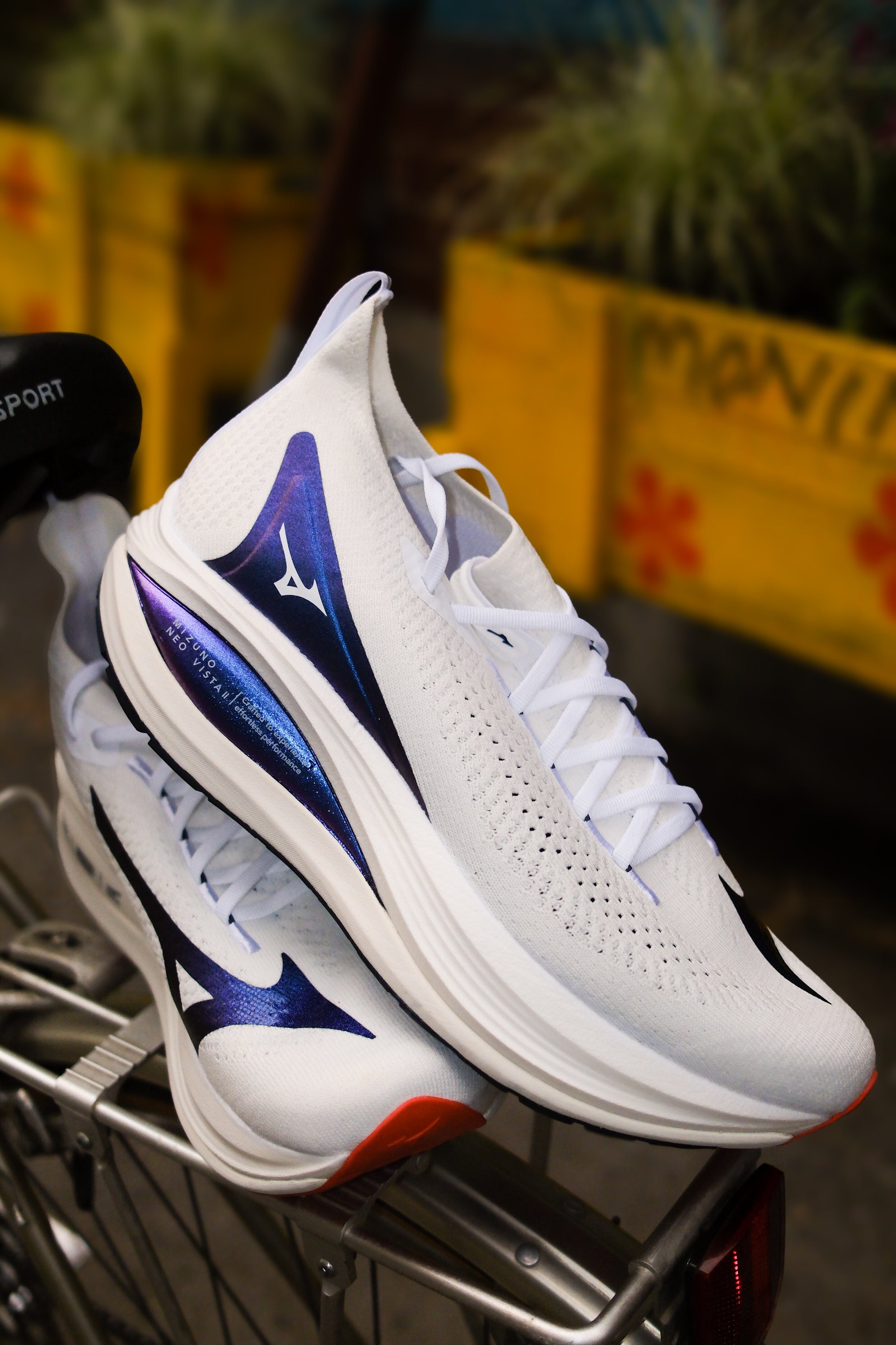 Mizuno Neo Vista 2: The new benchmark for comfort and speed for