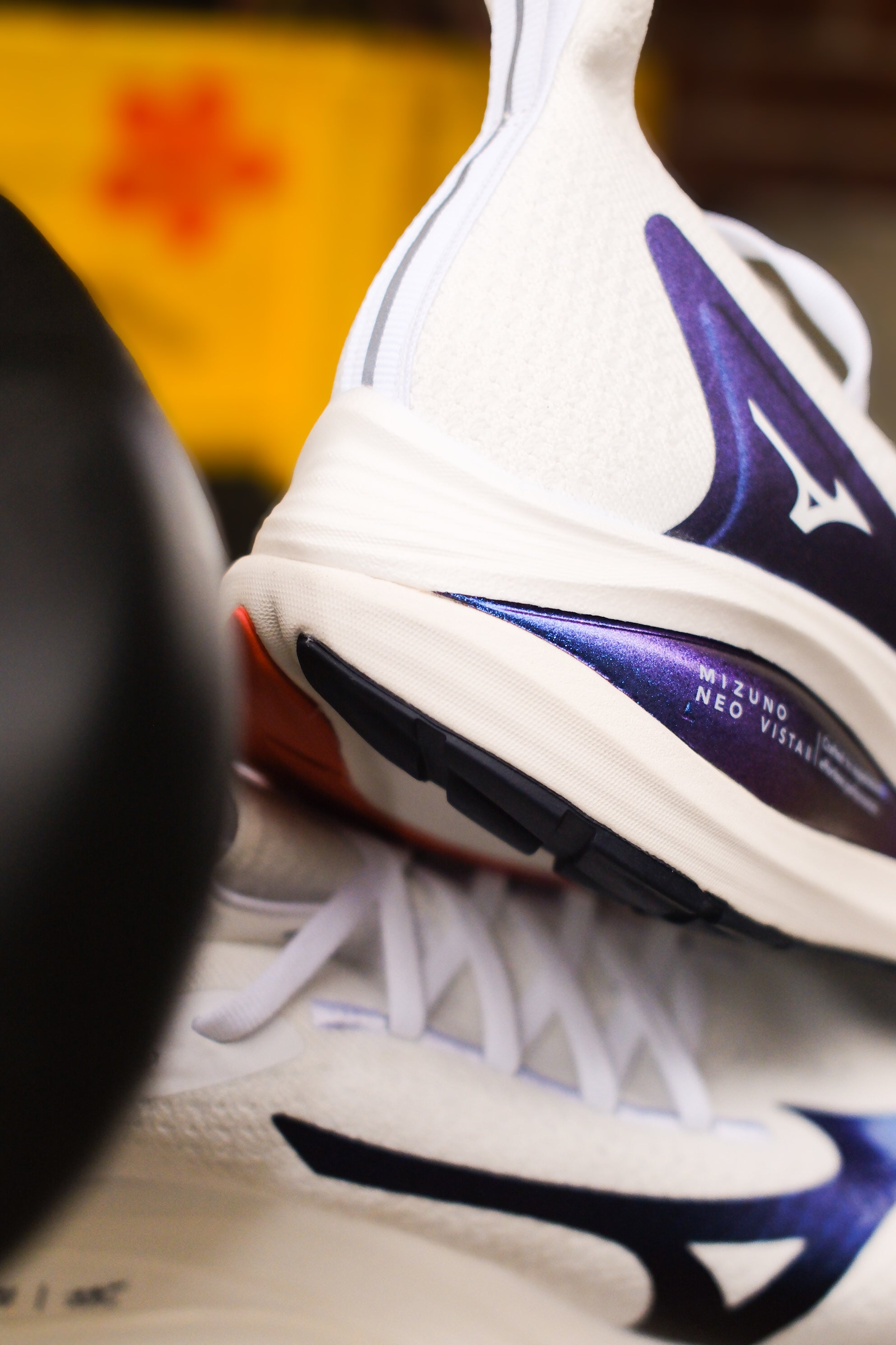 Mizuno Neo Vista 2: The new benchmark for comfort and speed for
