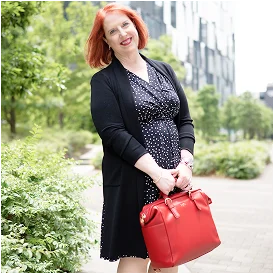 kay me レッドグロリアス ギャザーワンピース 11号 OBWG927513 4WAY