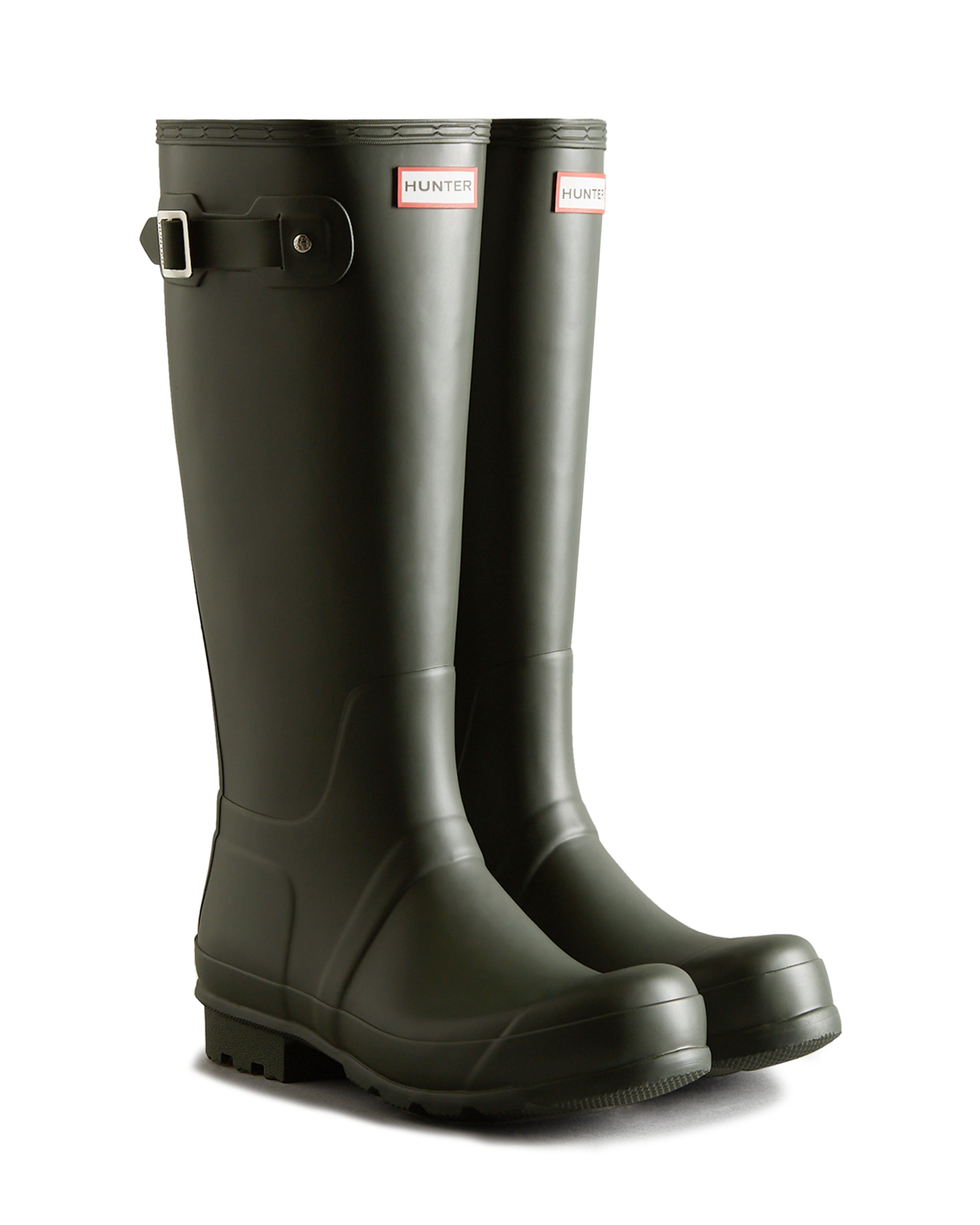 メンズ ロングレインブーツ| ハンターブーツ(Hunter Boots)公式