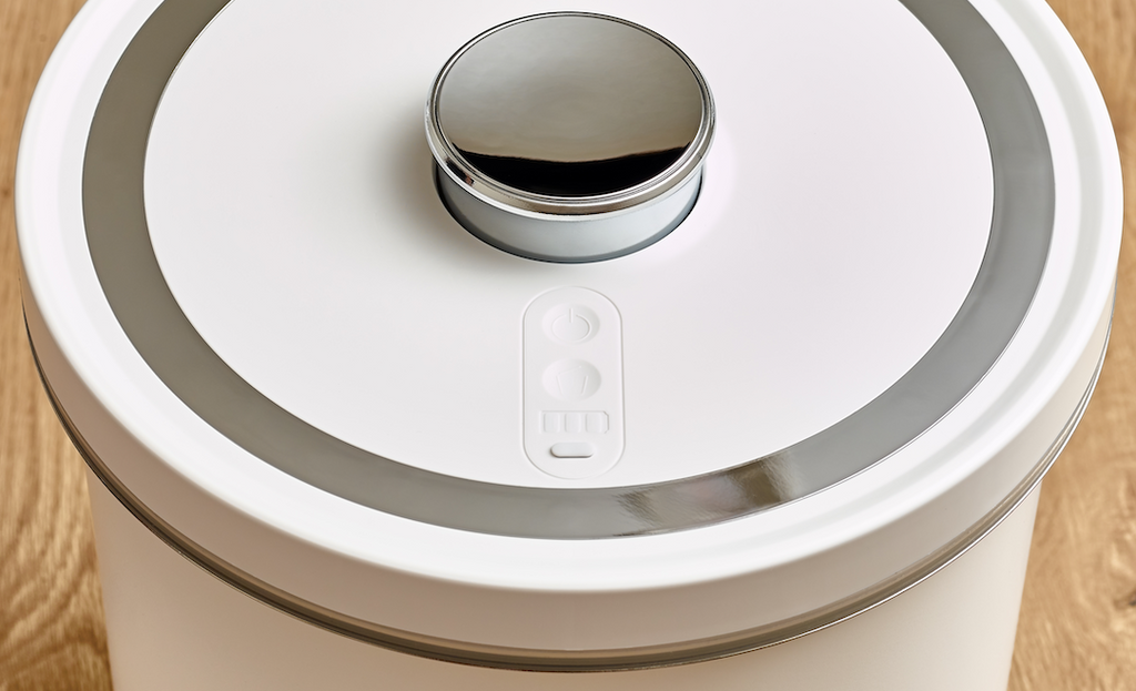 真空保存容器OoBLE｜デザインへのこだわり