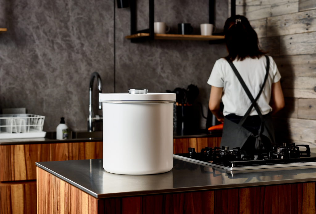 真空保存容器OoBLE｜デザインへのこだわり